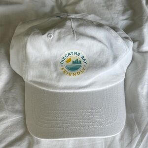 Biscayne Bay Friendly White Cap